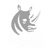 Rhinoceros Rhino Face