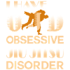 Obsessive Jiu Jitsu Disorder