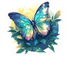 Butterfly Butterflies Butterfly