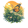 Butterfly Butterflies Butterfly