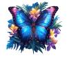 Butterfly Butterflies Butterfly