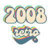 2008 Retro Geschenkidee