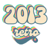 2013 Retro Geschenkidee