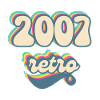 2007 Retro Geschenkidee