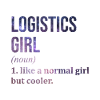 Logistics