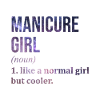 Manicure Manicure Manicure