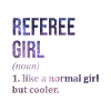 Referee