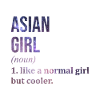 Asian Asian Asian