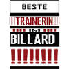 Billard Trainerin Beste Billardtrainerin Team