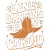 Line Dancing Dancing Dancers