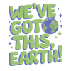 Climate optimism, Earth Day, Sustainability