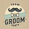 Team Groom - Junggesellenabschied Poltern