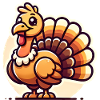 Twerking Dinde Drôle Thanksgiving