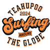 Teahupoo surfing around the globe