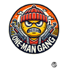 Funny parody: One-man gang
