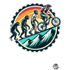 Evolution du vététiste, VTT