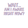 Funny Sleep Saying