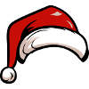 weihnachten nikolaus mütze