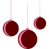 Weihnachtskugel 3