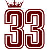 33 Crowns