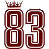 83 Crowns