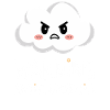Passive Aggressive Cloud Warning