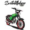 S51 (vert) // Illustration