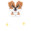Passive Aggressive Dog Warning