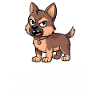 Warning Passive Aggressive Dog Comic