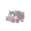 Attention Hippopotame passif agressif