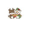 Christmas Cookies Baking Team Funny