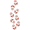 Père Noël Drôle Noël
