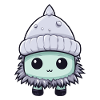 Frostbite Winter Eskimo Comic