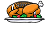 Rugby Footballer Thanksgiving Football