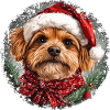 Dogs Christmas