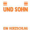 Dad and son