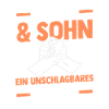 Papa et fils