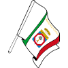 Flag: Apulia Italy
