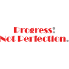 Progress Not Perfection - red
