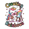 Creating Rainbows