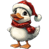 Ducks Christmas
