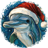 Noël des dauphins