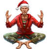 Père Noël Yogi