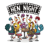 Hühner Nacht