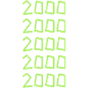 2000