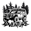 Adventure 4x4
