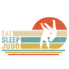 Eat Sleep judo