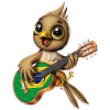 Brazilian Bird