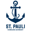 St. Pauli Hamburg Anker Reeperbahn