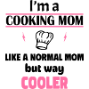 Maman cuisinière